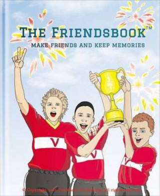 Kniha Friendsbook FoxMaster Publishing