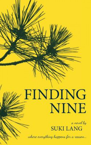 Könyv Finding Nine SUKI LANG