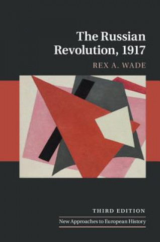 Kniha Russian Revolution, 1917 Rex A. Wade