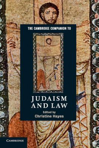 Book Cambridge Companion to Judaism and Law Christine Hayes