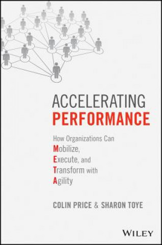 Boek Accelerating Performance Colin Price