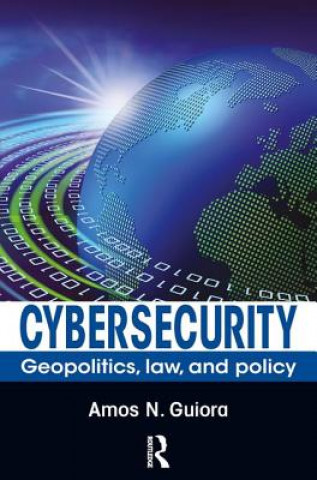 Book Cybersecurity Amos N. Guiora