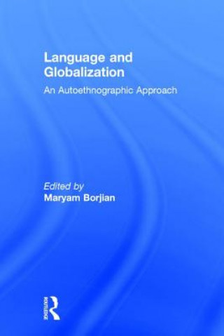 Book Language and Globalization 