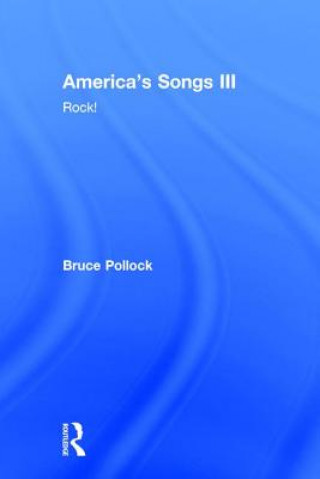 Carte America's Songs III: Rock! POLLOCK