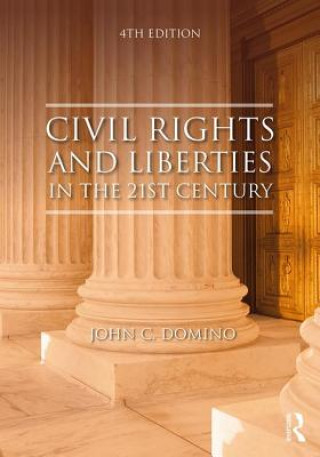 Kniha Civil Rights and Liberties in the 21st Century DOMINO