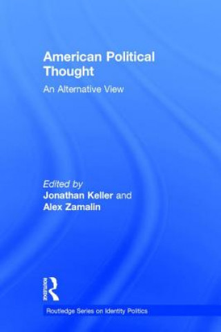 Книга American Political Thought 