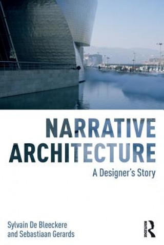 Book Narrative Architecture Sylvain De Bleeckere