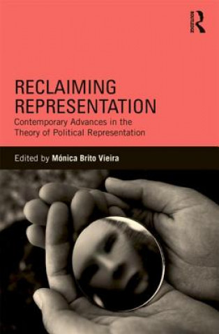 Buch Reclaiming Representation Monica Brito Vieira