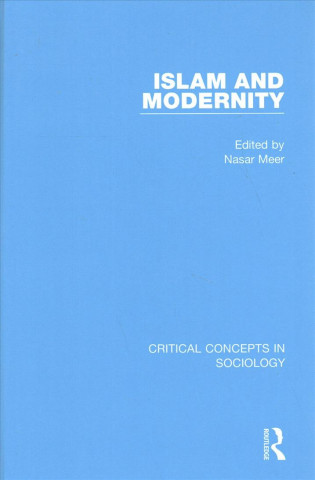 Kniha Islam and Modernity Nasar Meer