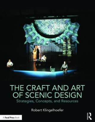 Carte Craft and Art of Scenic Design KLINGELHOEFER