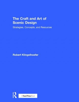 Buch Craft and Art of Scenic Design Robert Klingelhoefer