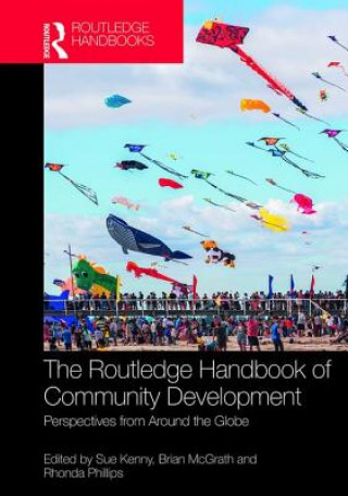 Kniha Routledge Handbook of Community Development 