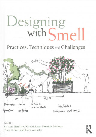 Knjiga Designing with Smell 