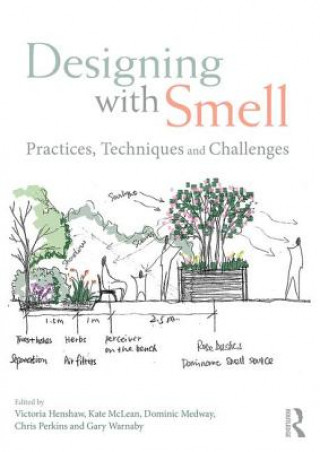 Knjiga Designing with Smell Victoria Henshaw