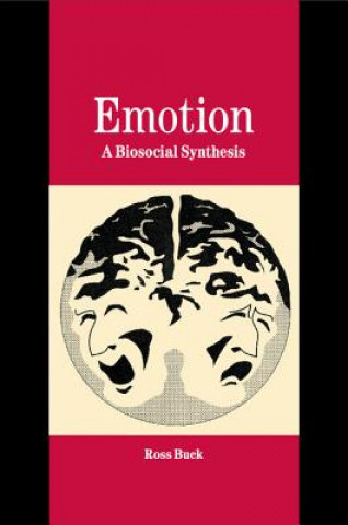 Kniha Emotion BUCK  ROSS