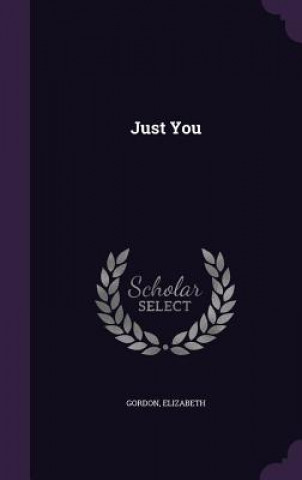 Libro Just You Gordon