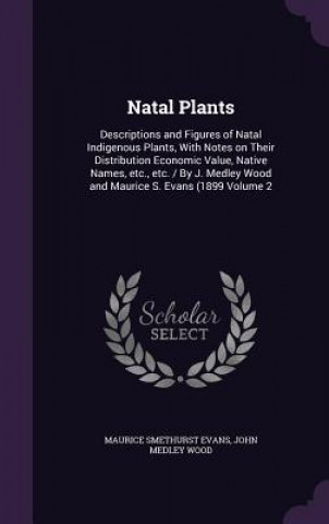 Libro Natal Plants Maurice Smethurst Evans