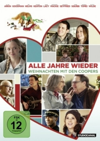 Wideo Alle Jahre wieder - Weihnachten mit den Coopers Nancy Richardson