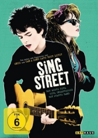 Video Sing Street Andrew Marcus