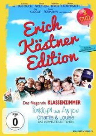 Видео Erich Kästner Edition Christian Nauheimer