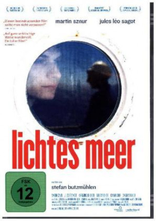 Video Lichtes Meer, 1 DVD Stefan Butzmühlen