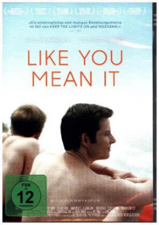 Video Like you mean it, 1 DVD (englisches OmU) Philipp Karner