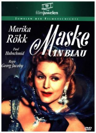 Wideo Maske in Blau, 1 DVD Georg Jacoby