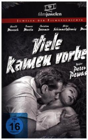 Video Viele kamen vorbei, 1 DVD Peter Pewas