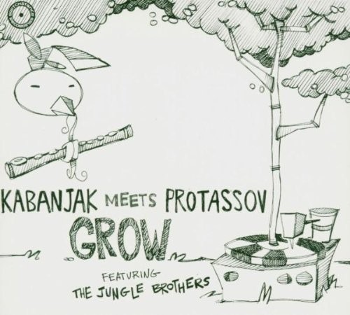 Hanganyagok Grow Kabanjak Meets Protassov