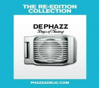 Audio Days of Twang, 1 Audio-CD (Limited Edition) De-Phazz