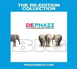 Hanganyagok BIG, 1 Audio-CD (Limited Edition) De-Phazz