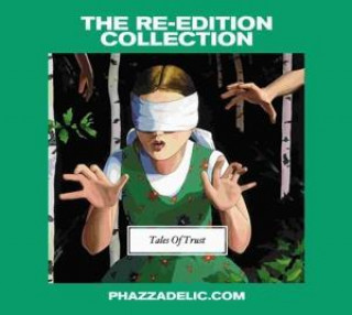 Аудио Tales of Trust, 1 Audio-CD (Limited Edition) De-Phazz