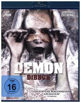 Videoclip Dibbuk, 1 Blu-ray Marcin Wrona