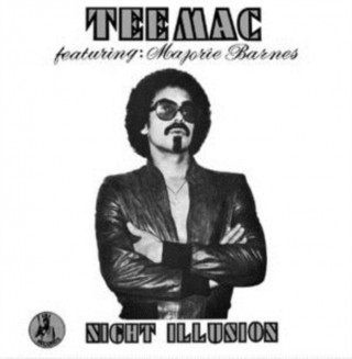 Audio Night Illusion (Feat. Marjorie Barnes) TEE MAC