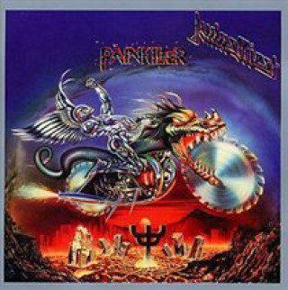 Audio Painkiller Judas Priest