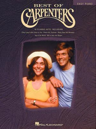 Buch Best of Carpenters Carpenters