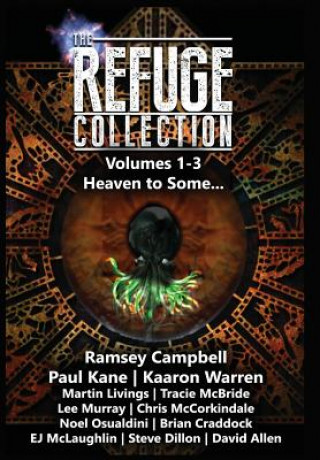 Книга Refuge Collection Book 1 Ramsey Campbell
