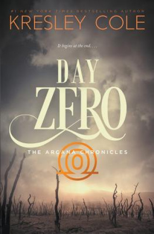 Kniha Day Zero Kresley Cole
