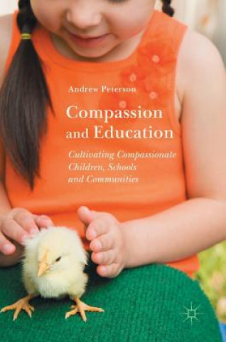 Kniha Compassion and Education Andrew Peterson