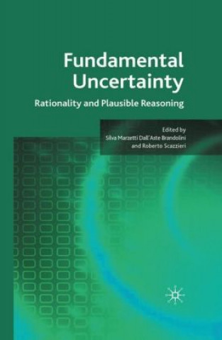 Könyv Fundamental Uncertainty Silva Marzetti Dall'Aste Brandolini
