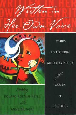 Könyv Written in Her Own Voice Dolapo Adeniji-Neill