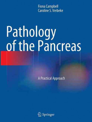 Kniha Pathology of the Pancreas Fiona Campbell