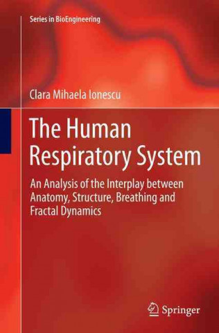 Könyv Human Respiratory System Clara Mihaela Ionescu