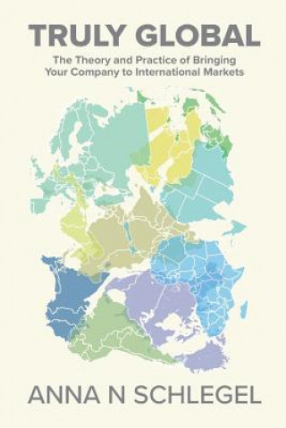Libro Truly Global Anna N Schlegel