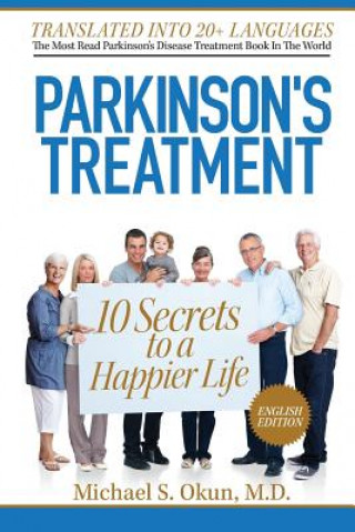 Kniha Parkinson's Treatment Michael S Okun MD