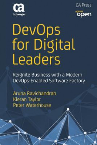 Könyv DevOps for Digital Leaders Aruna Ravichandran