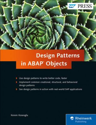 Kniha Design Patterns in ABAP Objects Kerem Koseoglu