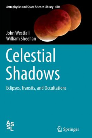 Könyv Celestial Shadows John Westfall
