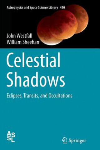 Kniha Celestial Shadows John Westfall