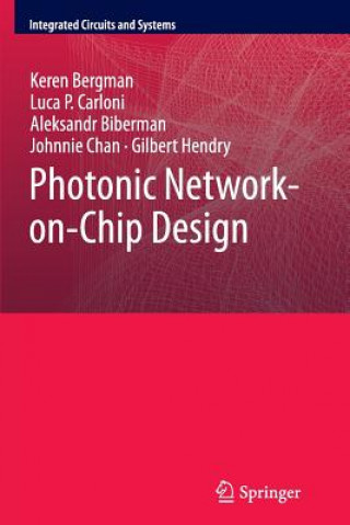 Carte Photonic Network-on-Chip Design Keren Bergman